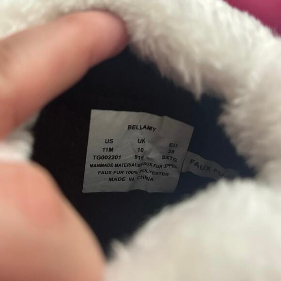 Stride Rite 360 Bellamy All Weather Boot In Pink Size 11 - Picture 7 of 7